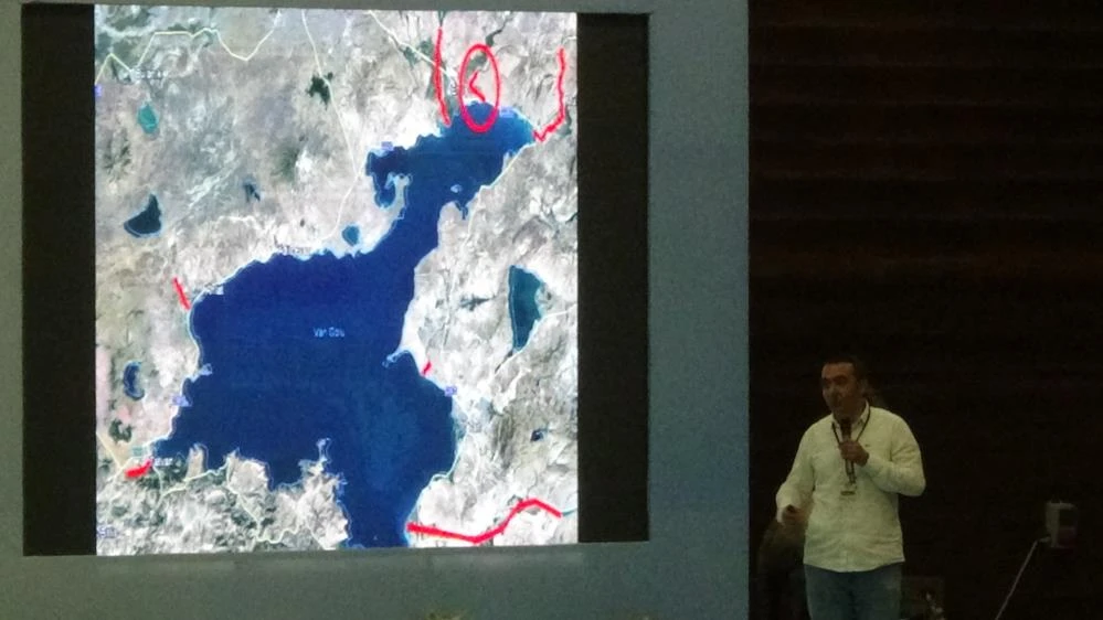 Van Gölü’nün incisi: İnci Kefalinin koruma mücadelesi