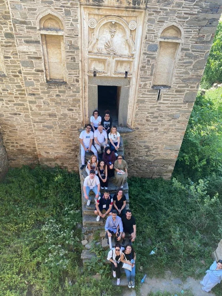 Aydın’ın tarihi çığlığı! Arpaz Kulesi kurtarılmayı bekliyor