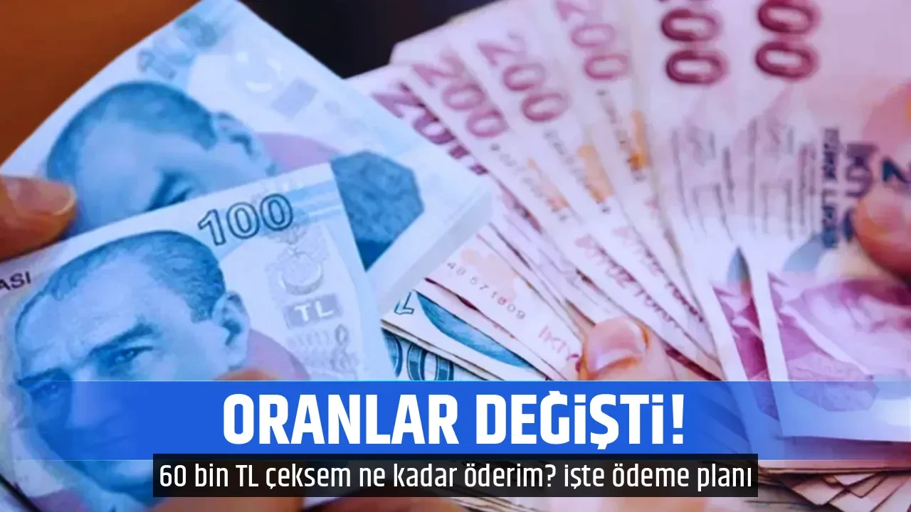 ORANLAR DEĞİŞTİ!
