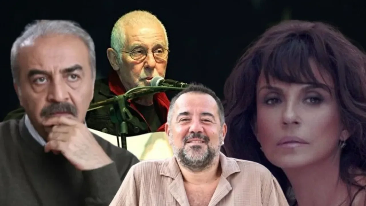 İlhan Şeşen'in vefatı sonrası ünlü isimler taziye mesajı yayınladı 