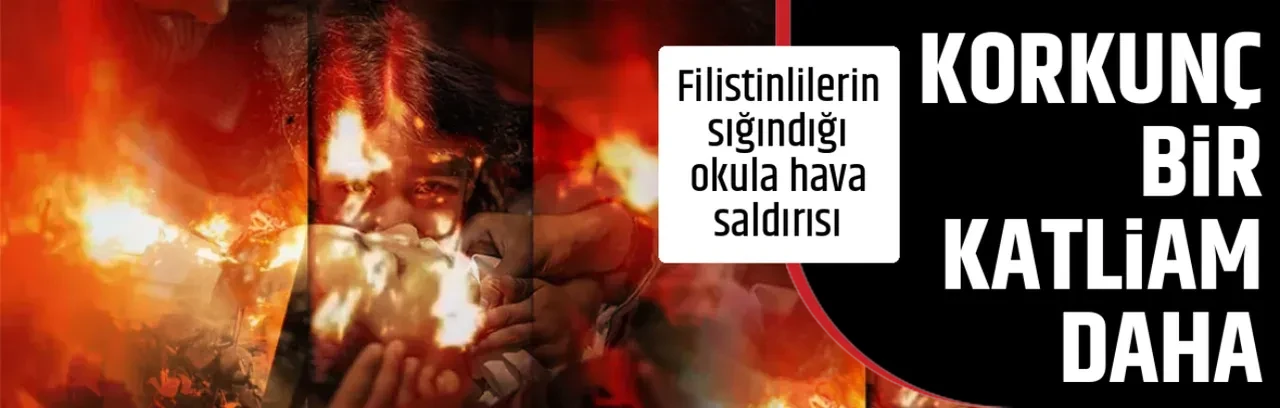 KORKUNÇ BİR KATLİAM DAHA
