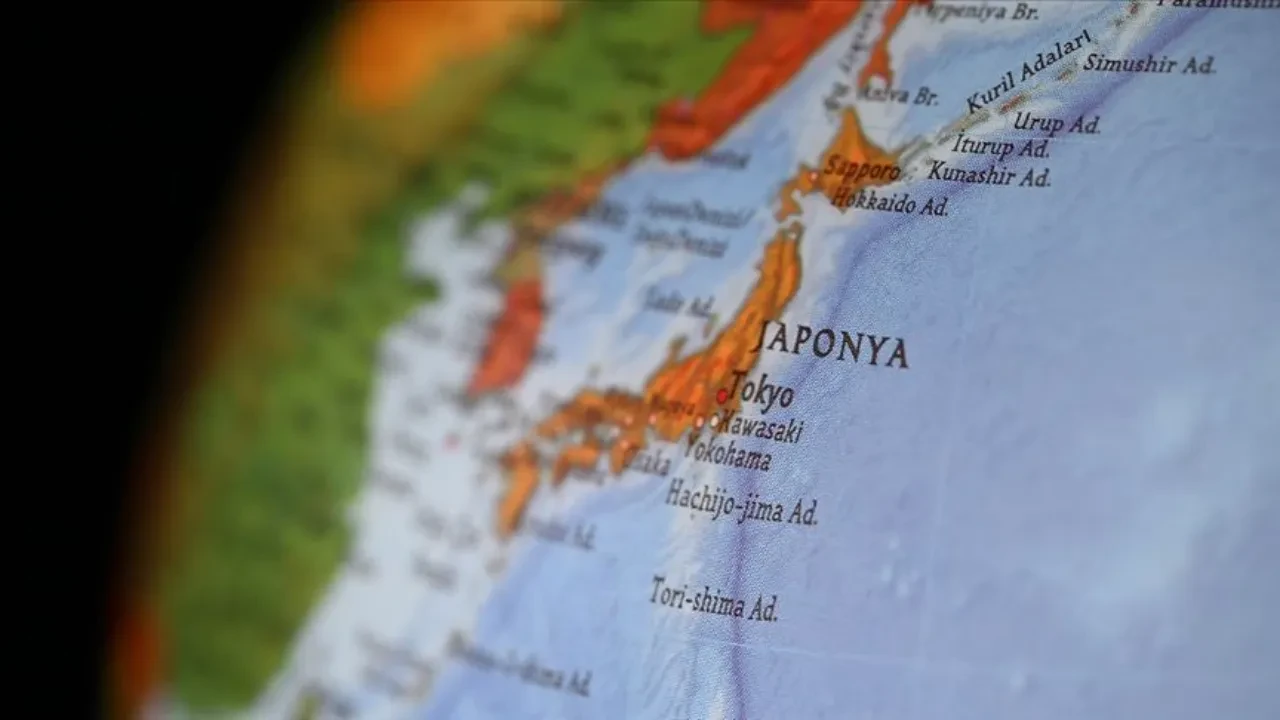 Japonya