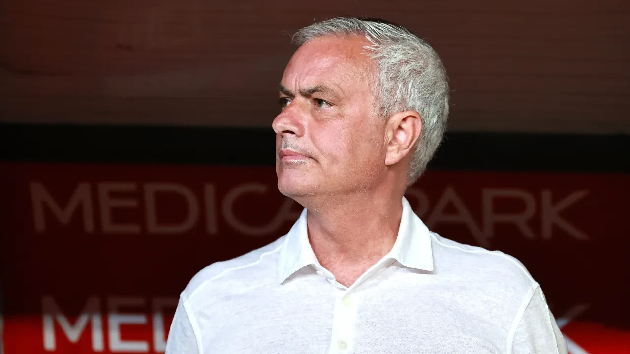 Jose Mourinho'dan genç kaleciye eleştiri! 