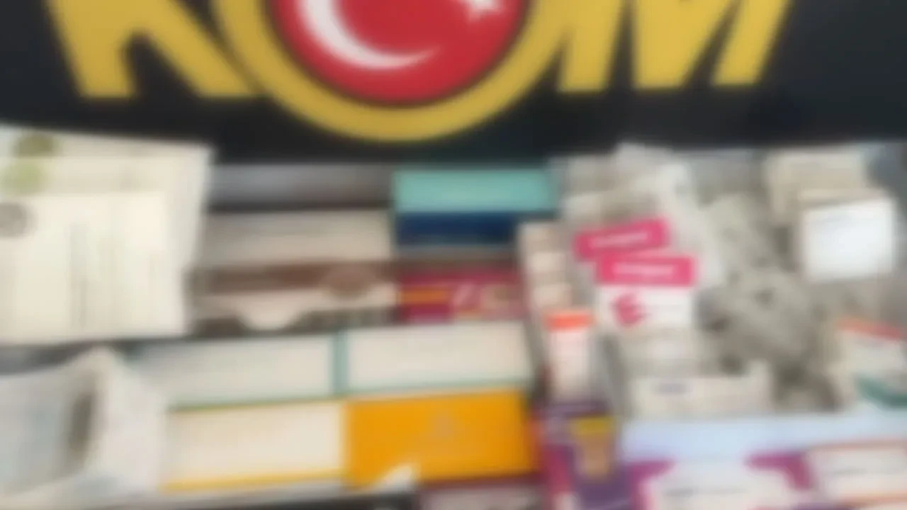 Kaçak sağlık merkezine operasyon! İlaç yapıp satan şüpheli yakalandı