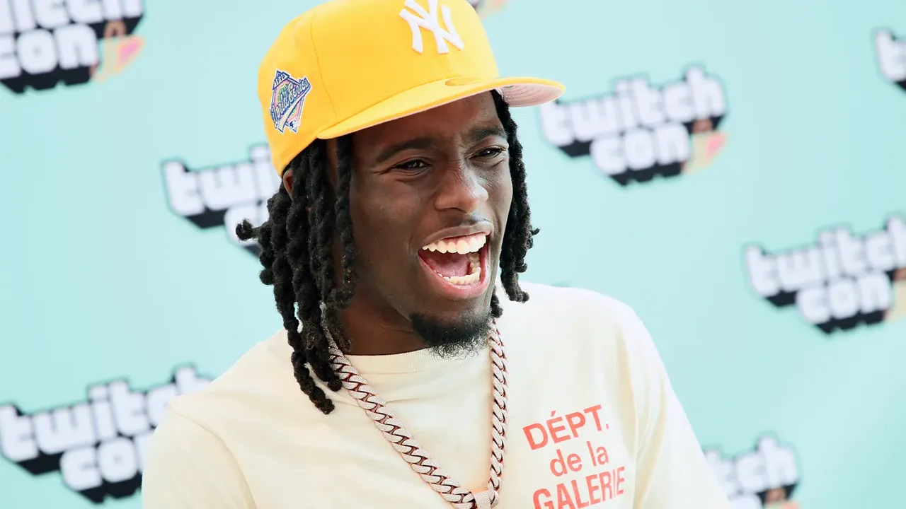 Kai Cenat 'Yayıncı Üniversitesi' kurdu, milyonları peşinden sürükledi! Başvuruda ilginç sorular var