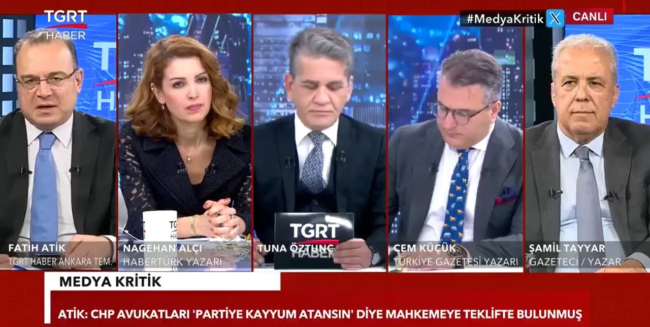 CHP yönetimi o ismi kayyum yapmak istiyor