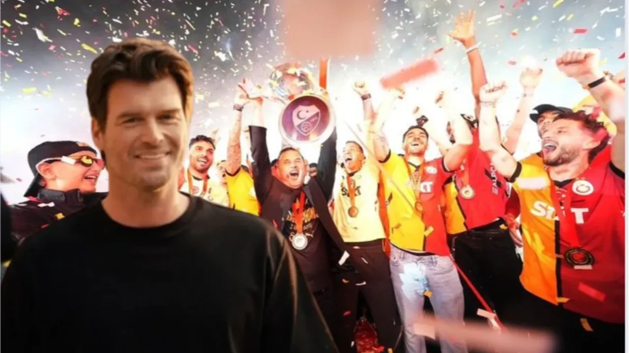 Kıvanç Tatlıtuğ