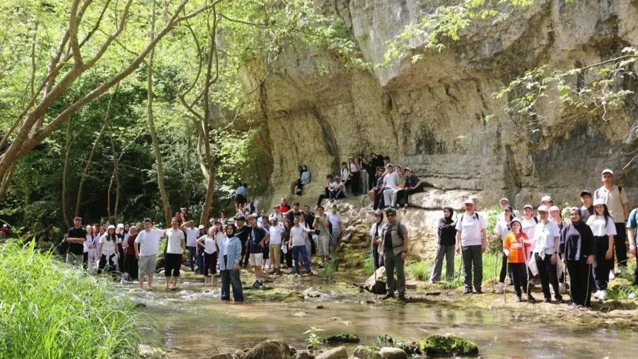 Körfez’de doğa ve sağlık buluşması