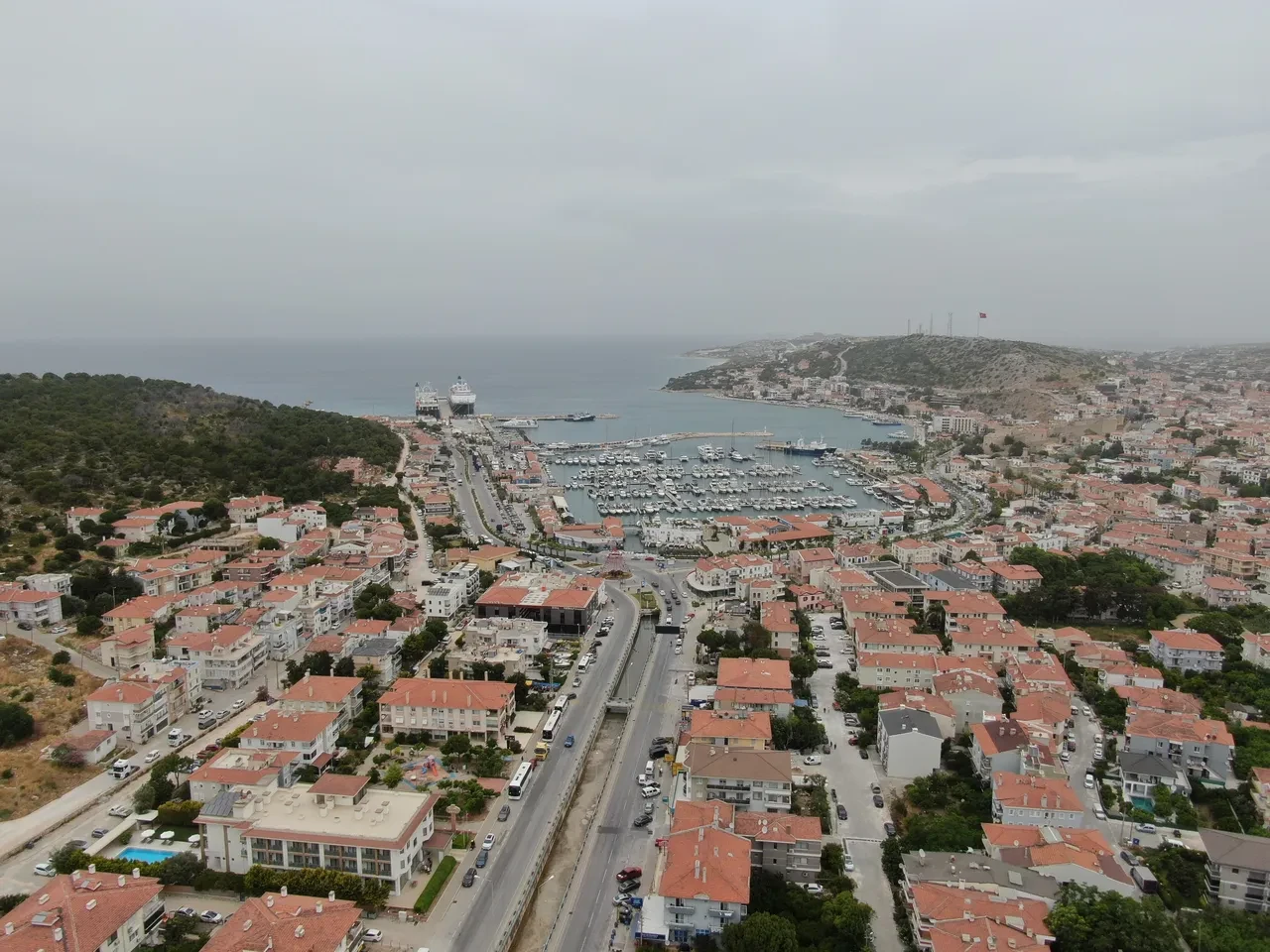 Kurban Bayramı'nda milyonlar Çeşme'ye akın edecek! Otellerin doluluk oranı şaşkına çevirdi