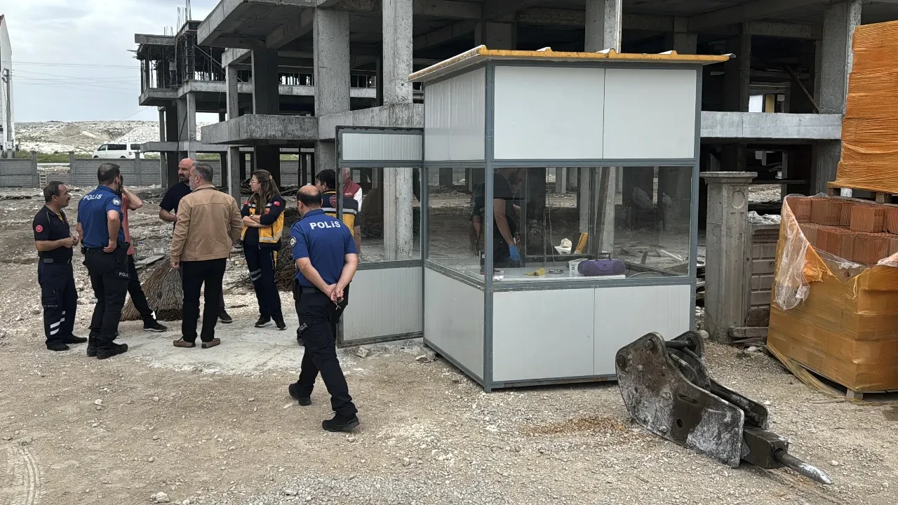 Kütahya'da şüpheli ölüm! Bekçi kulübede ölü bulundu