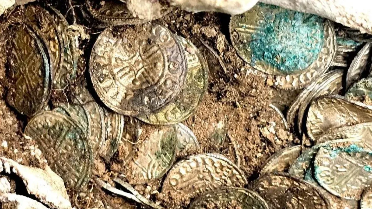 Londra’da kayıp hazine: Görenler şaşkına döndü