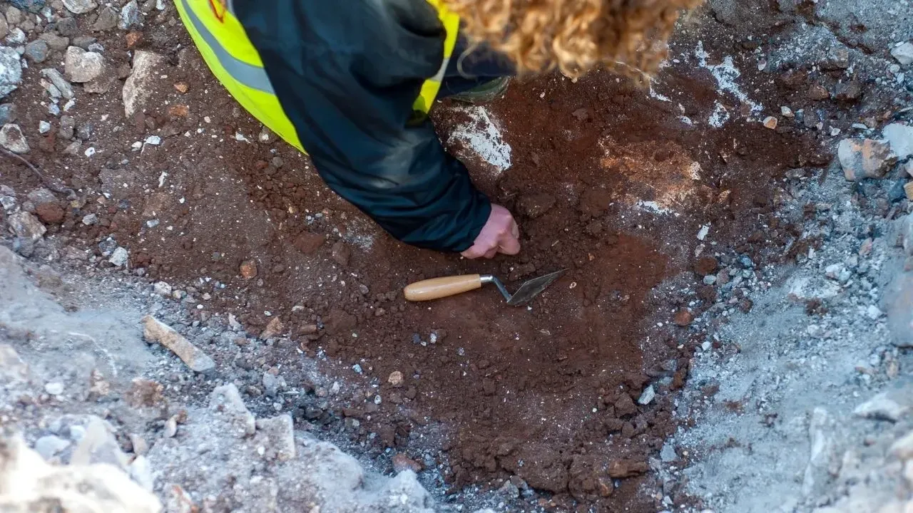 Londra’da kayıp hazine: Görenler şaşkına döndü