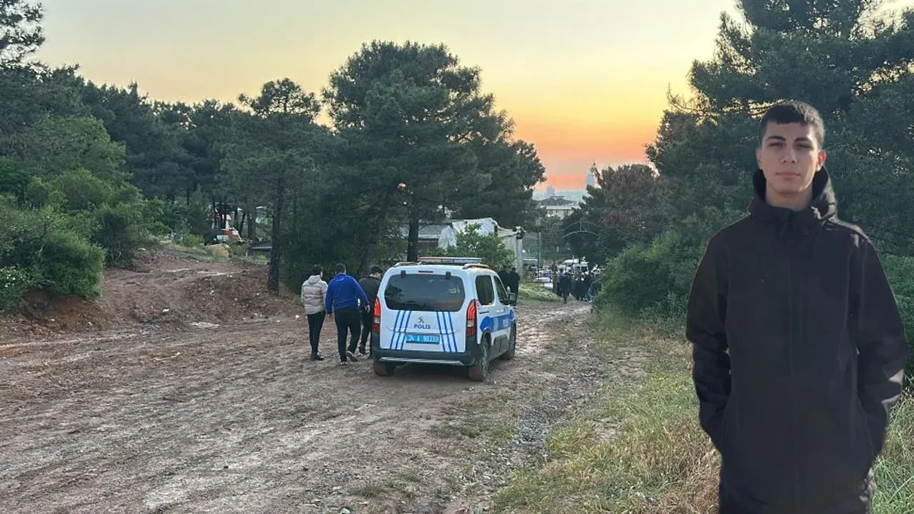 Maltepe'de kayıp gencin 3 gün sonra cansız bedeni bulundu
