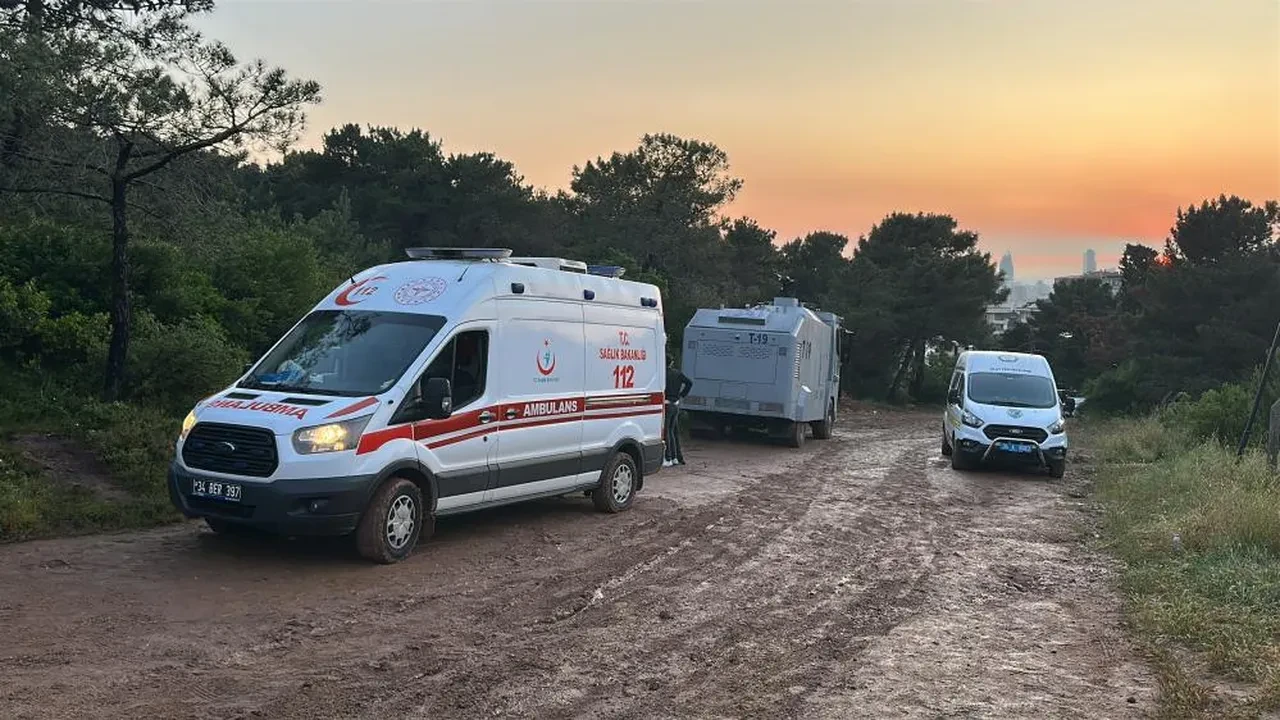 Maltepe'de kayıp gencin 3 gün sonra cansız bedeni bulundu