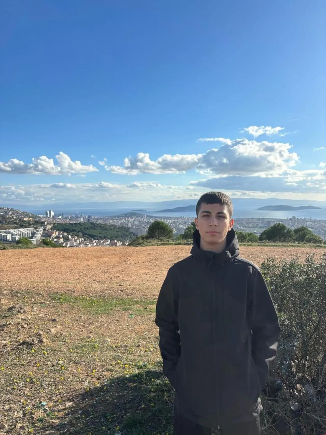 Maltepe'de kayıp gencin 3 gün sonra cansız bedeni bulundu