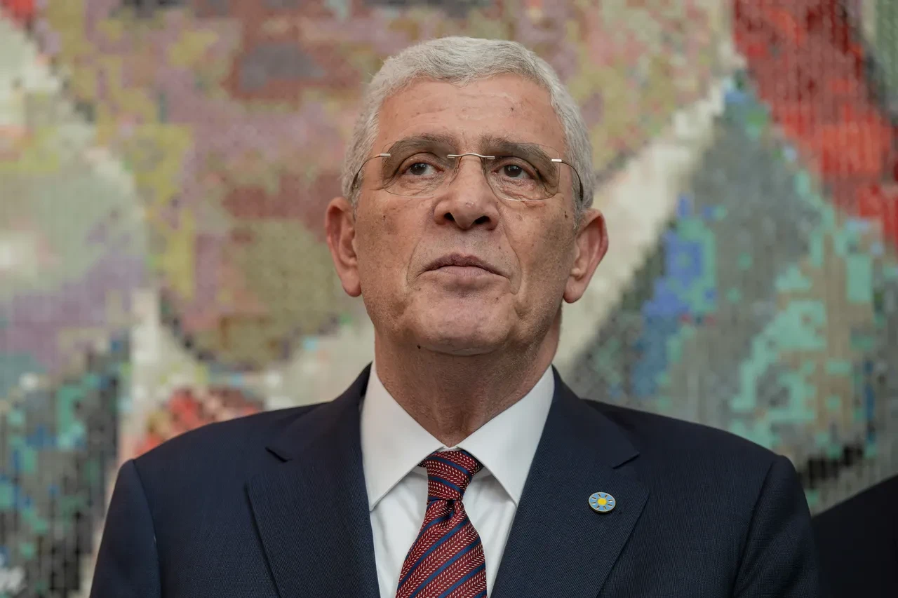 Müsavat Dervişoğlu'ndan Mustafa Destici'ye ziyaret! DEM'e veto, hükümete açık kapı