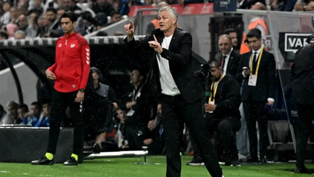Ole Gunnar Solskjaer'den sert çıkış: 