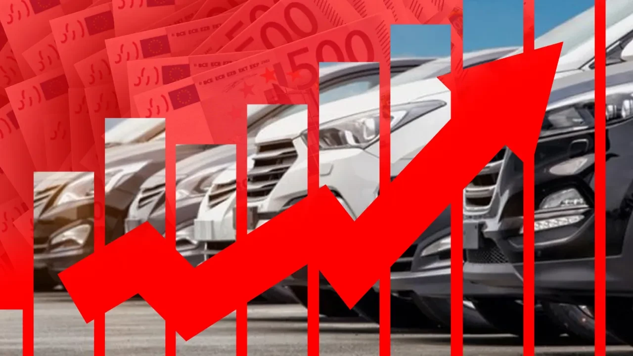 Otomobil fiyatları zamlanıyor! Bugünkü fiyatlar 5 gün sonra yok