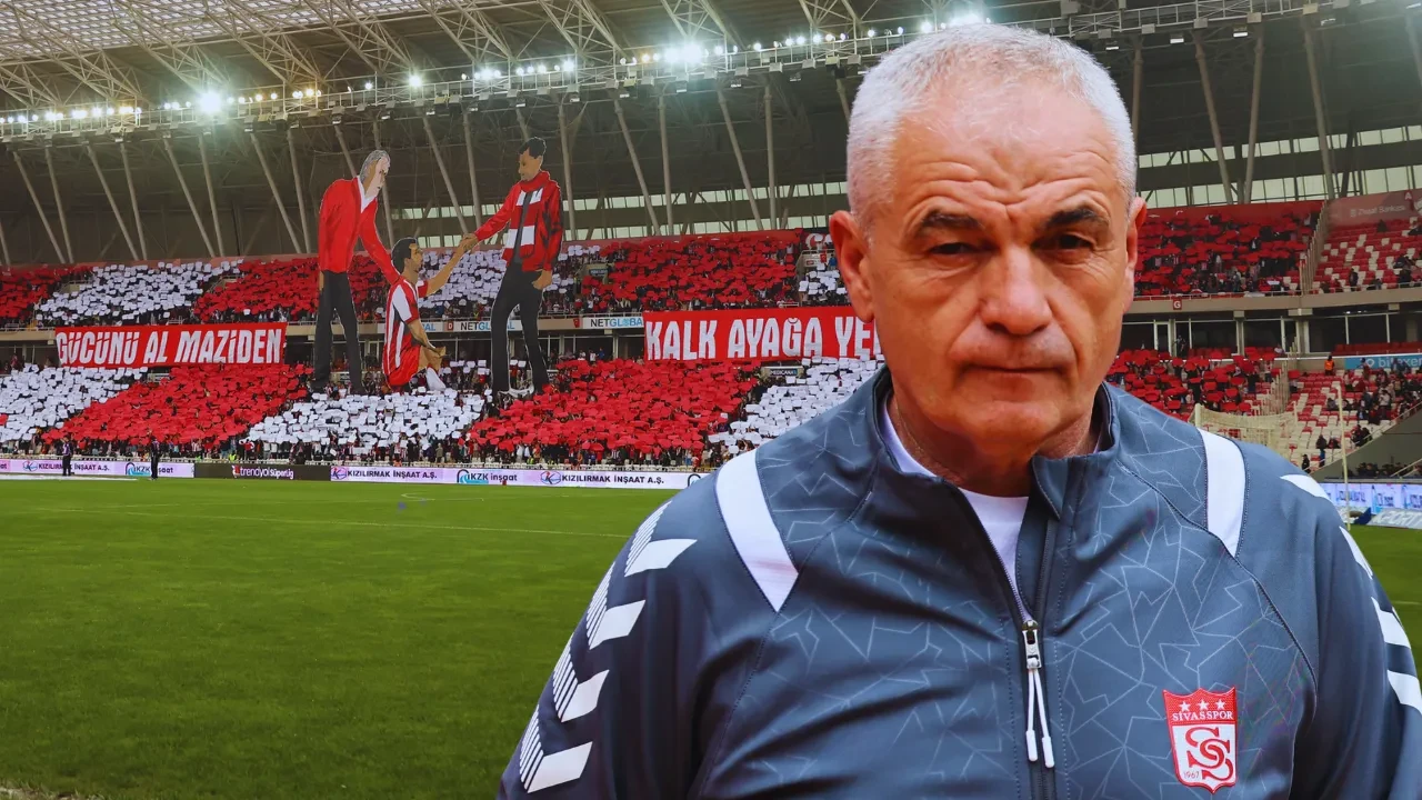 Rıza Çalımbay'dan Sivasspor kararı: Süper Lig'den küme düşmüşlerdi! 