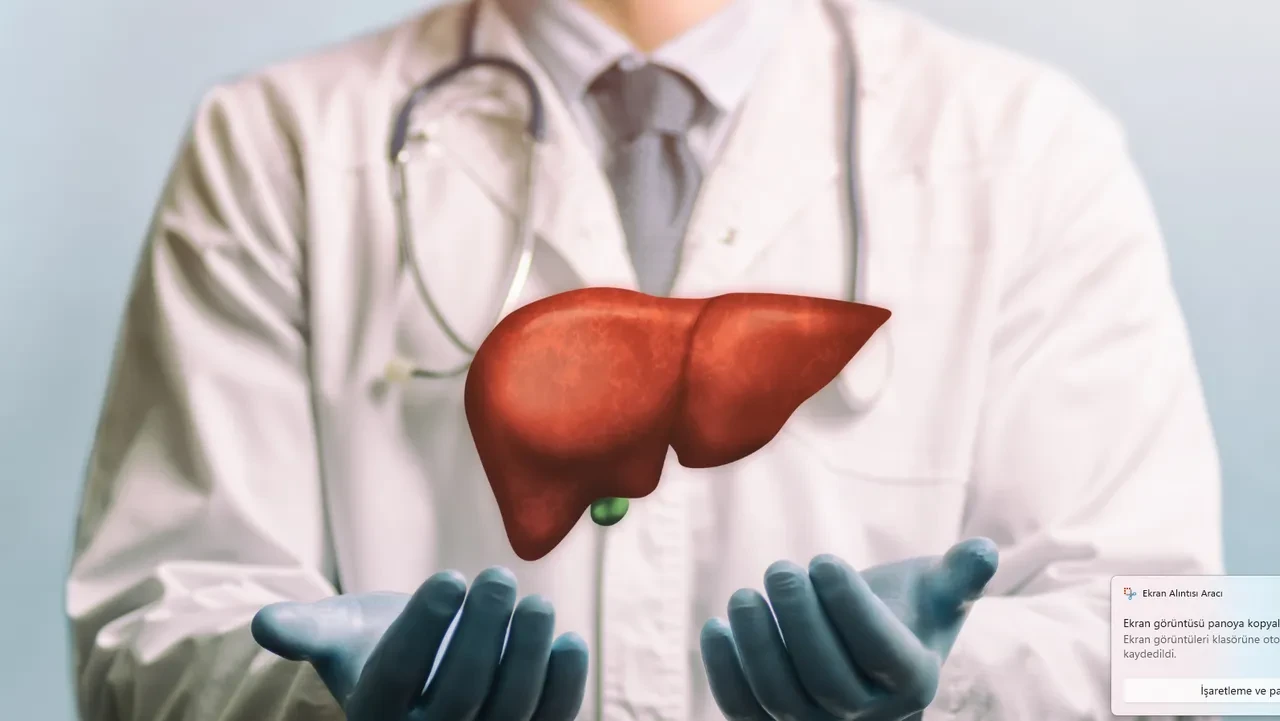 Sadece bir günde karaciğerinizi temizleyin! Bilim destekli 10 detoks önerisi
