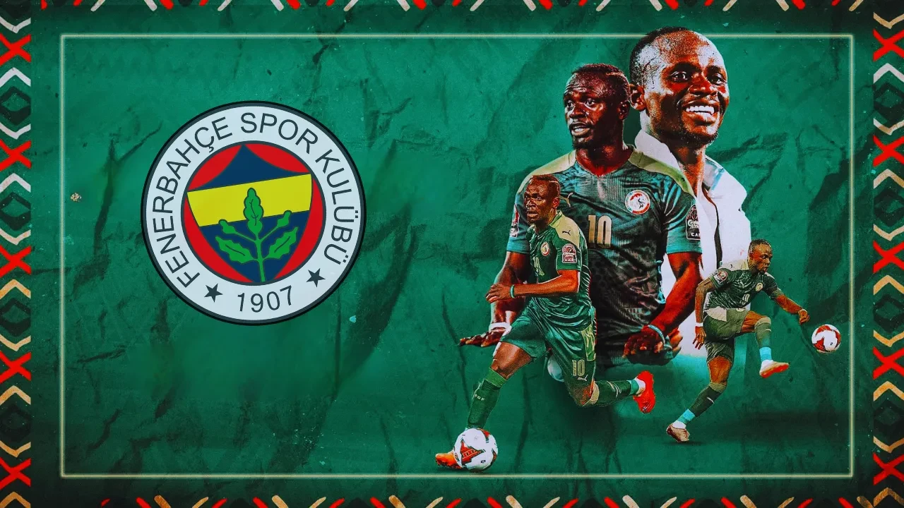 Sadio Mane ile anlaşma tamam: Fenerbahçe