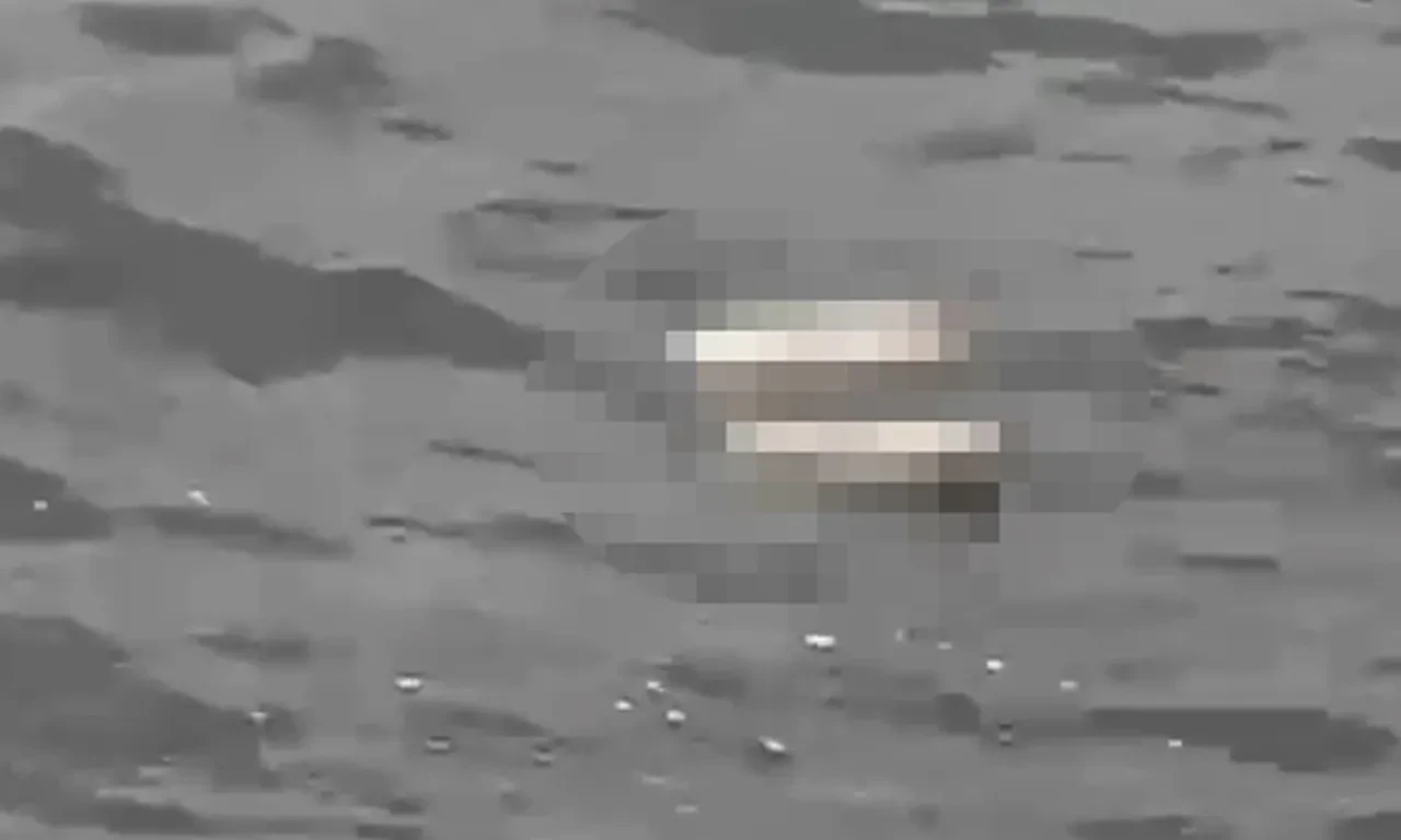 Sahilde yürüyüş yaparken dehşeti yaşadılar! Bölgeye çok sayıda ekip gönderildi