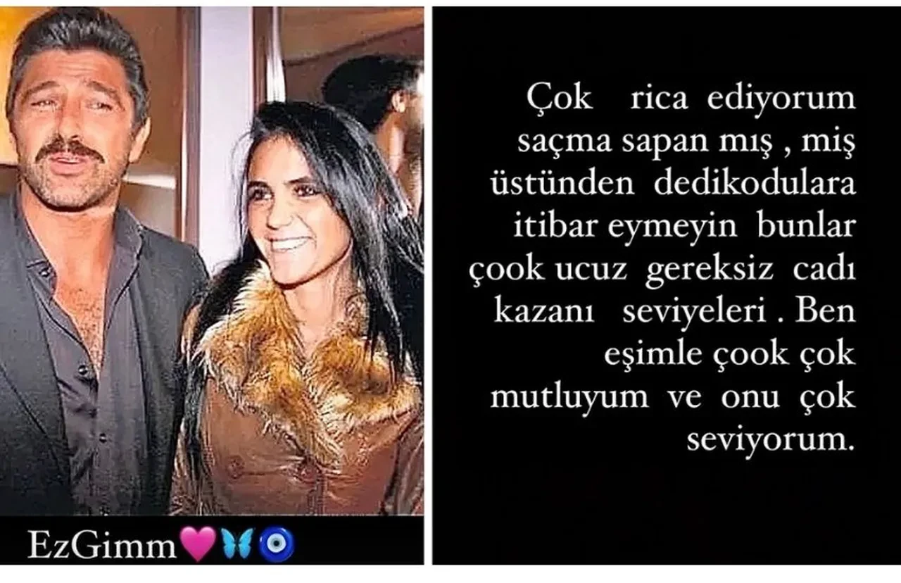 Seda Akgül 'Boşandı' dedi, Hakan Ural iddialara cevap verdi
