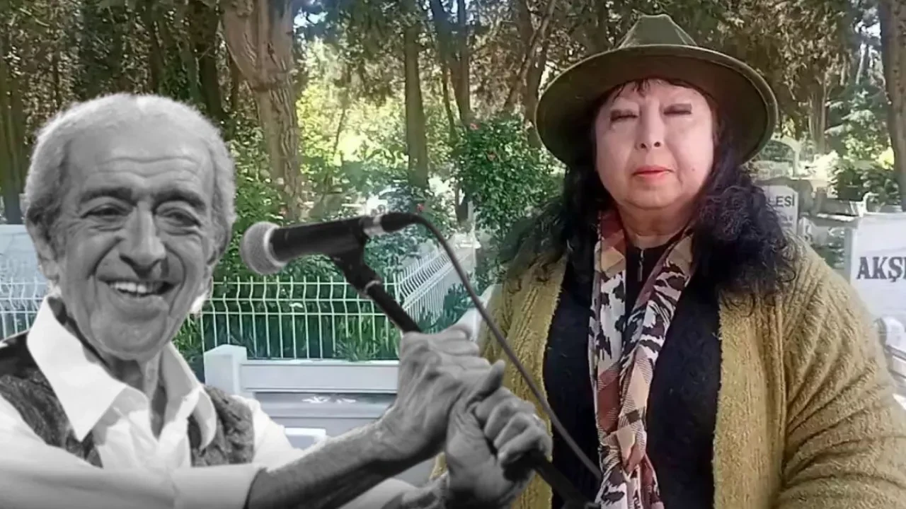 Serpil Alkan kuzeni Edip Akbayram