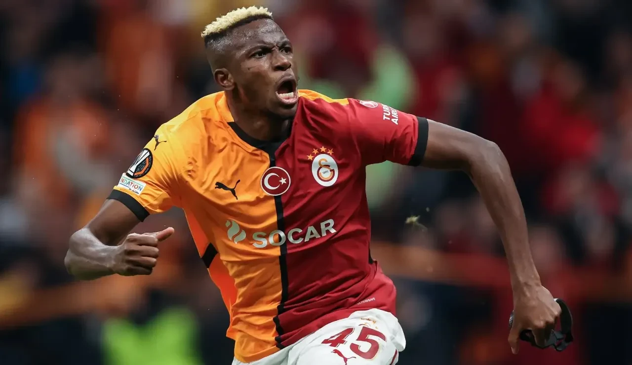 Son dakika Osimhen gelişmesi! Dış basın duyurdu, anlaşma tamam!