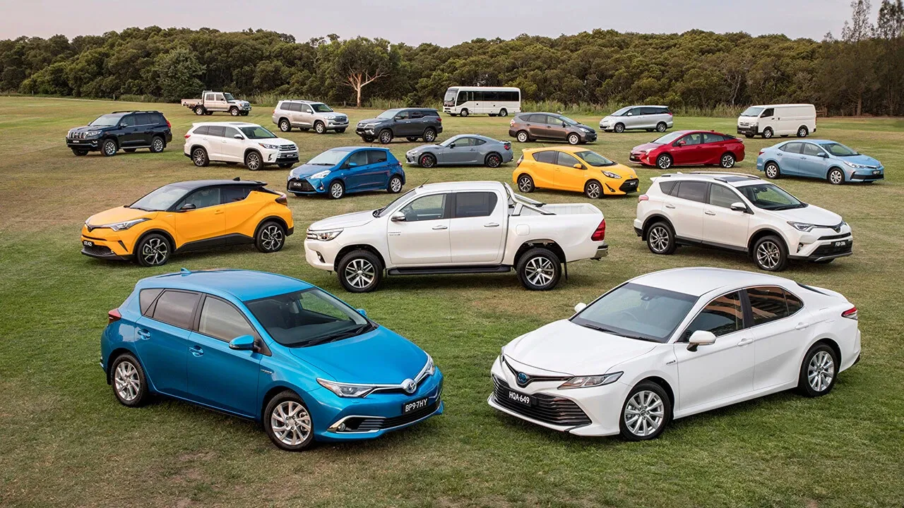 Toyota'nın en sağlam otomobil modelleri açıklandı! Bu arabalar sanayi yüzü görmüyor