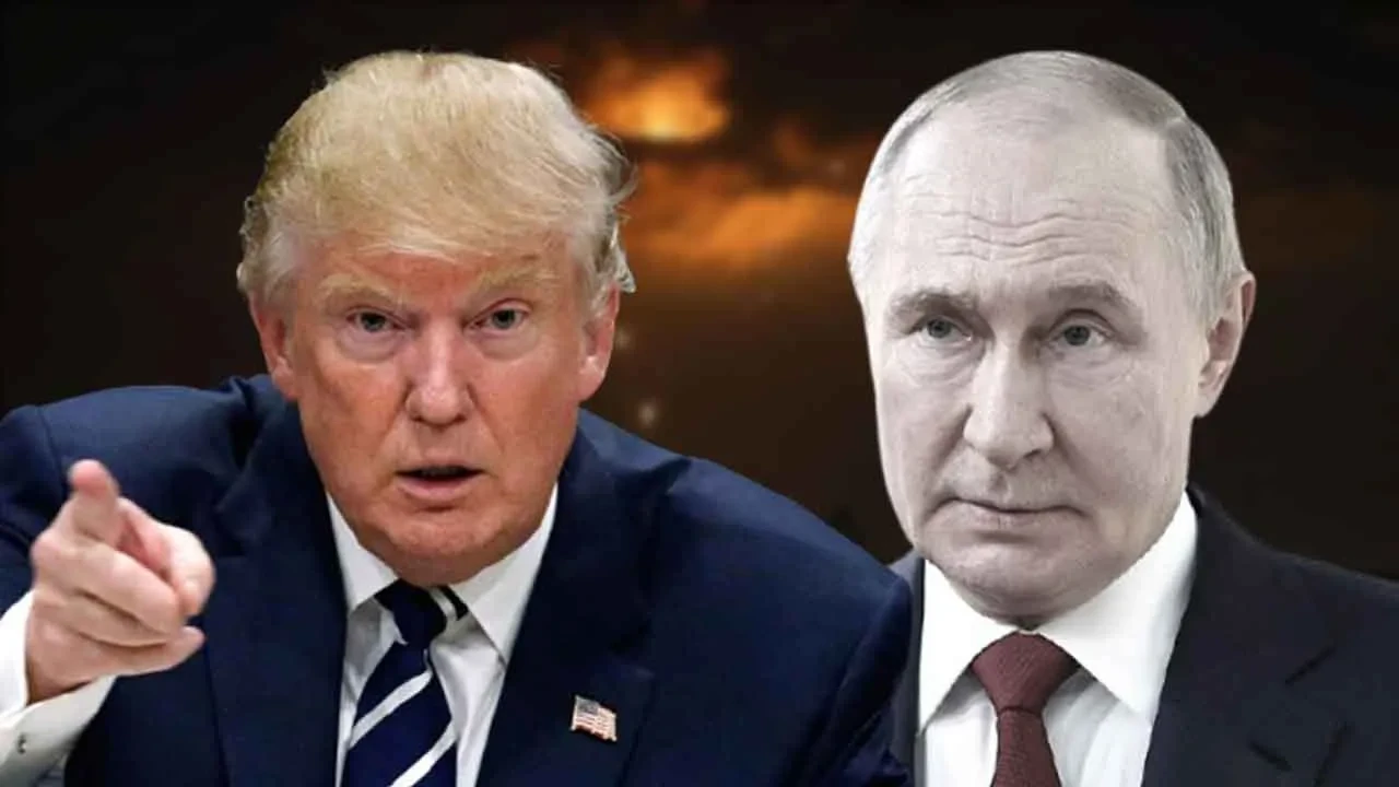 Trump'tan Putin'i kızdıracak sözler: Hiç hoşuma gitmiyor!
