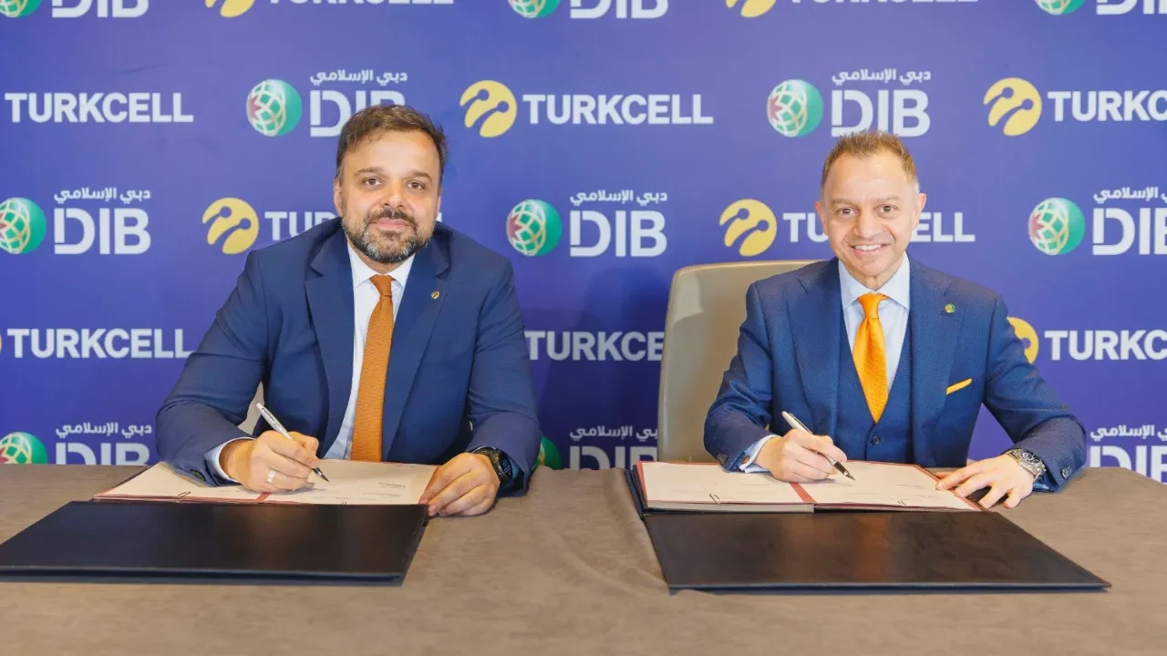 Turkcell’e Körfez’den 150 milyon dolarlık faizsiz finansman