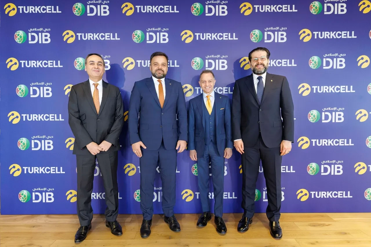 Turkcell’e Körfez’den 150 milyon dolarlık faizsiz finansman