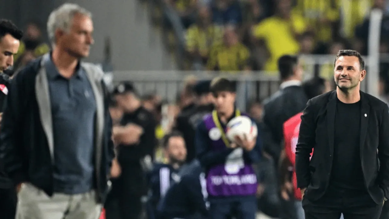 Victor Osimhen Galatasaray'da kalacak mı? Okan Buruk'tan transfer müjdesi