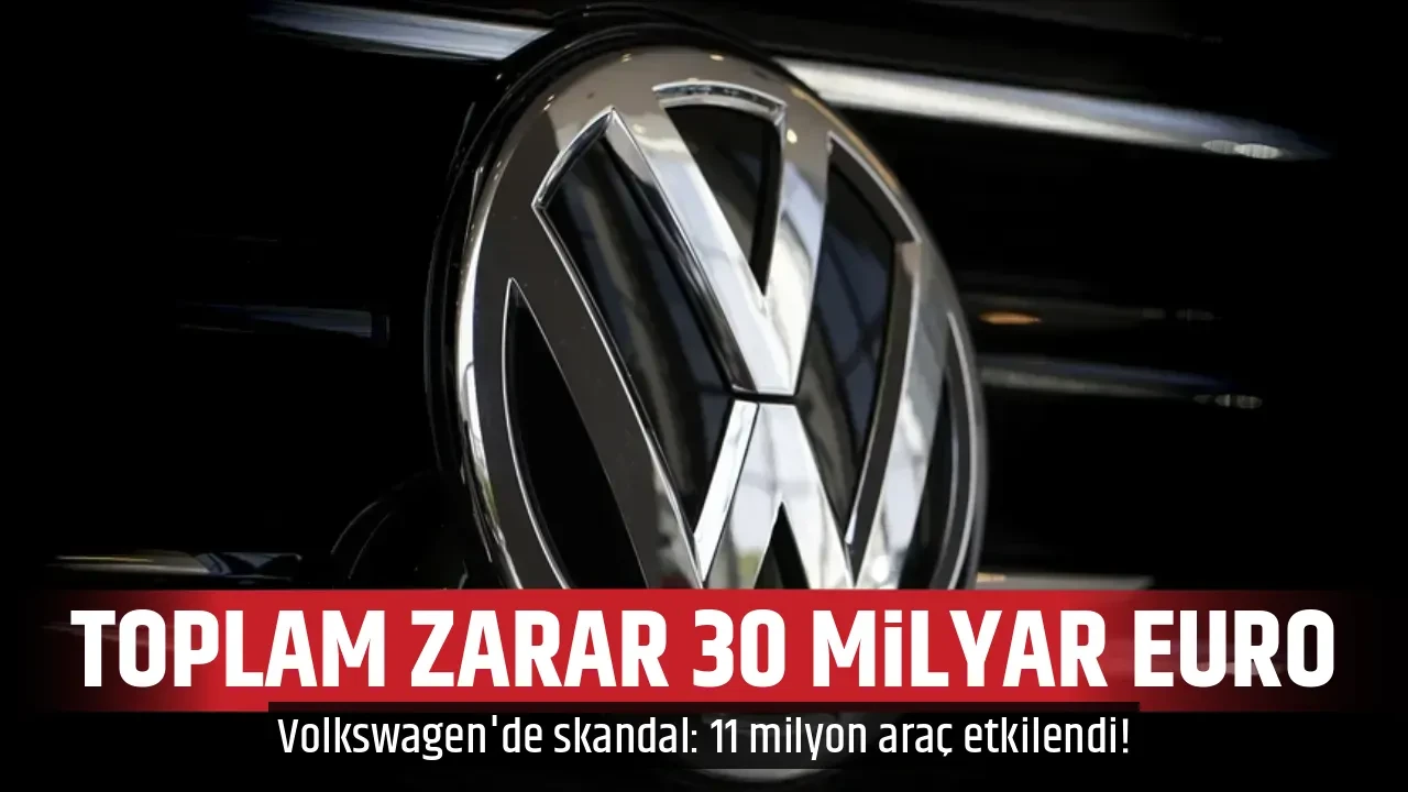 TOPLAM ZARAR 30 MİLYAR EURO