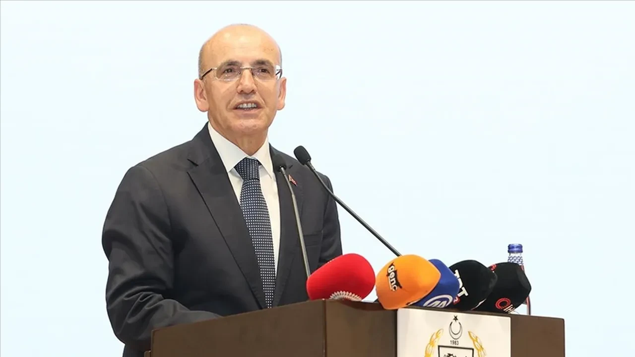 Bakan Şimşek: Programda kararlıyız