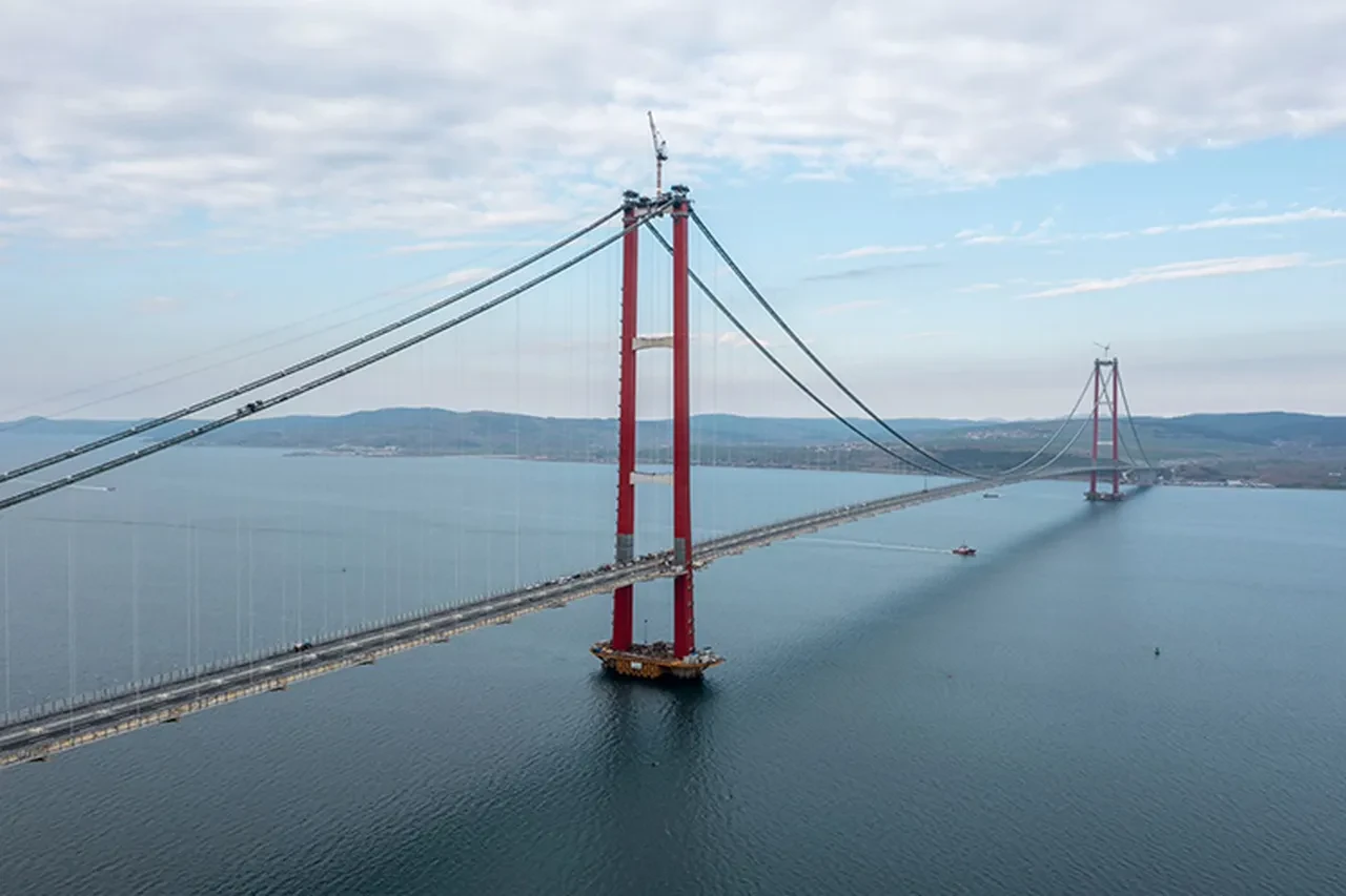 Bakan Uraloğlu açıkladı! Antalya'dan Yunanistan'a kadar köprü