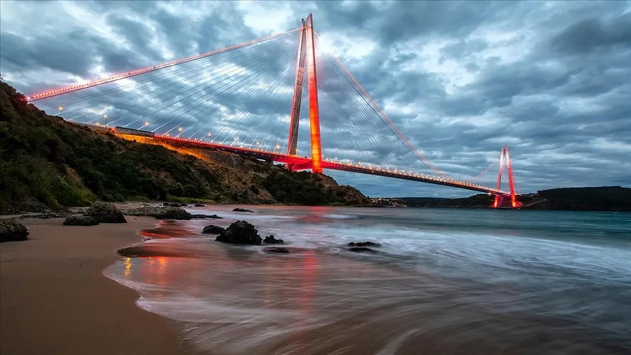 Bakan Uraloğlu açıkladı! Antalya'dan Yunanistan'a kadar köprü