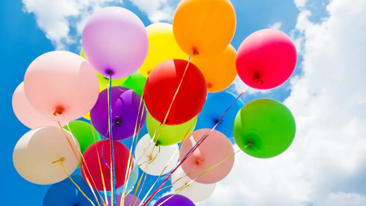 Bakanlık harekete geçti! Yangın tehlikesi taşıyan balonlar toplatılıyor