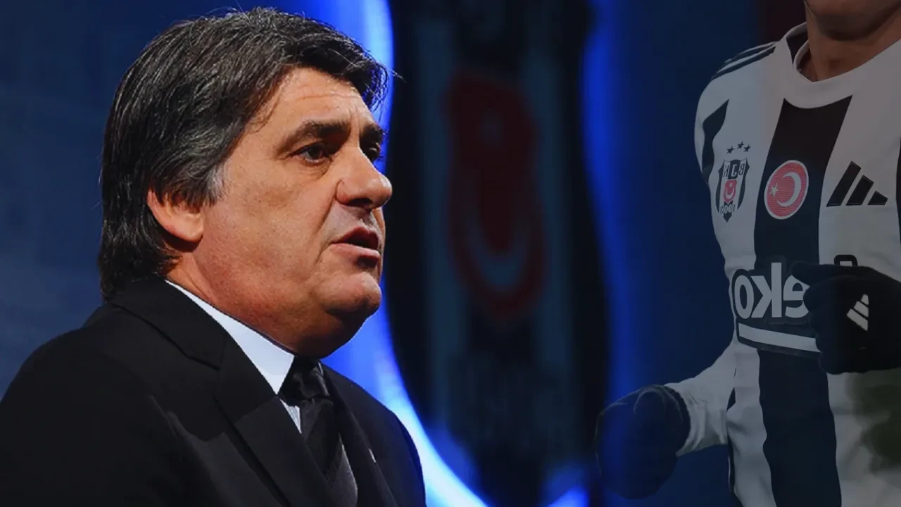 Beşiktaş’ın yıldızından ayrılık kararı: Serdal Adalı 25 milyon Euro bonservis istiyor!