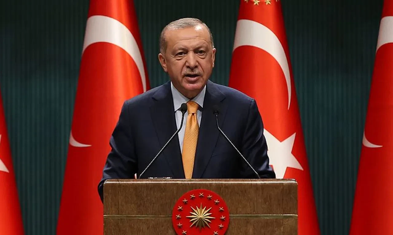 Cumhurbaşkanı Erdoğan, "10 arkadaşımızı görevlendirdim" diyerek duyurdu: Çalışmalar başlıyor