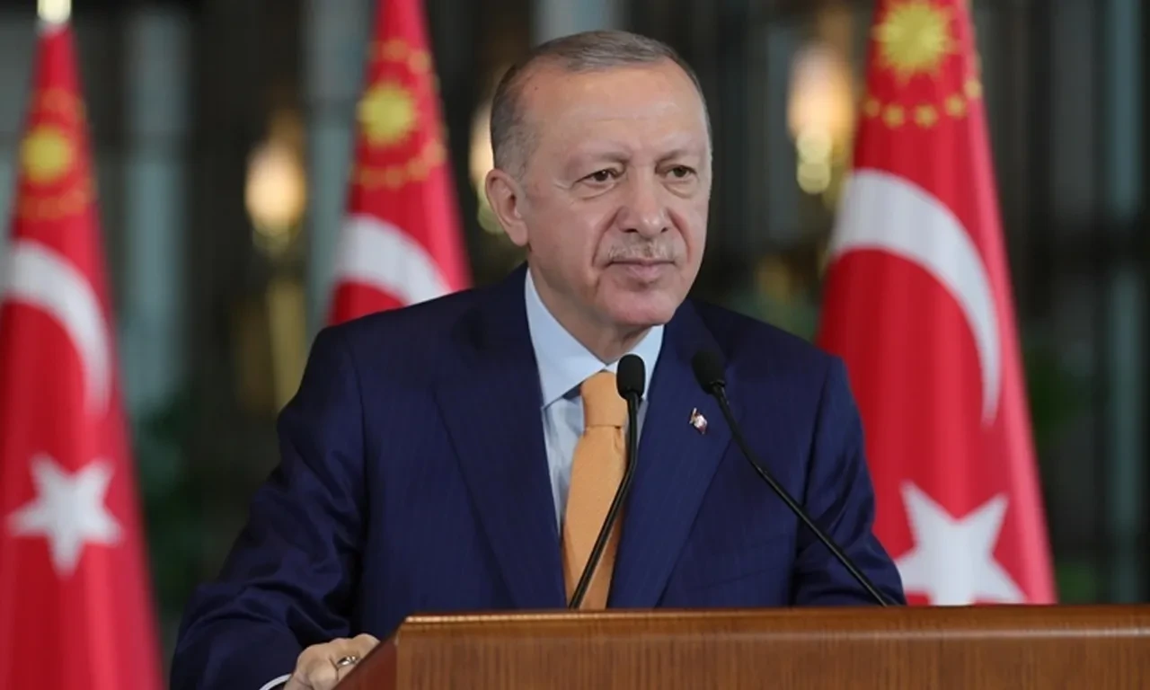 Cumhurbaşkanı Erdoğan, "10 arkadaşımızı görevlendirdim" diyerek duyurdu: Çalışmalar başlıyor