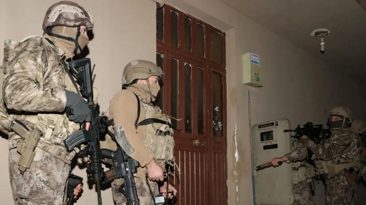 DEAŞ adına topladığı para miktarı şoke etti! Gözaltına alındı 