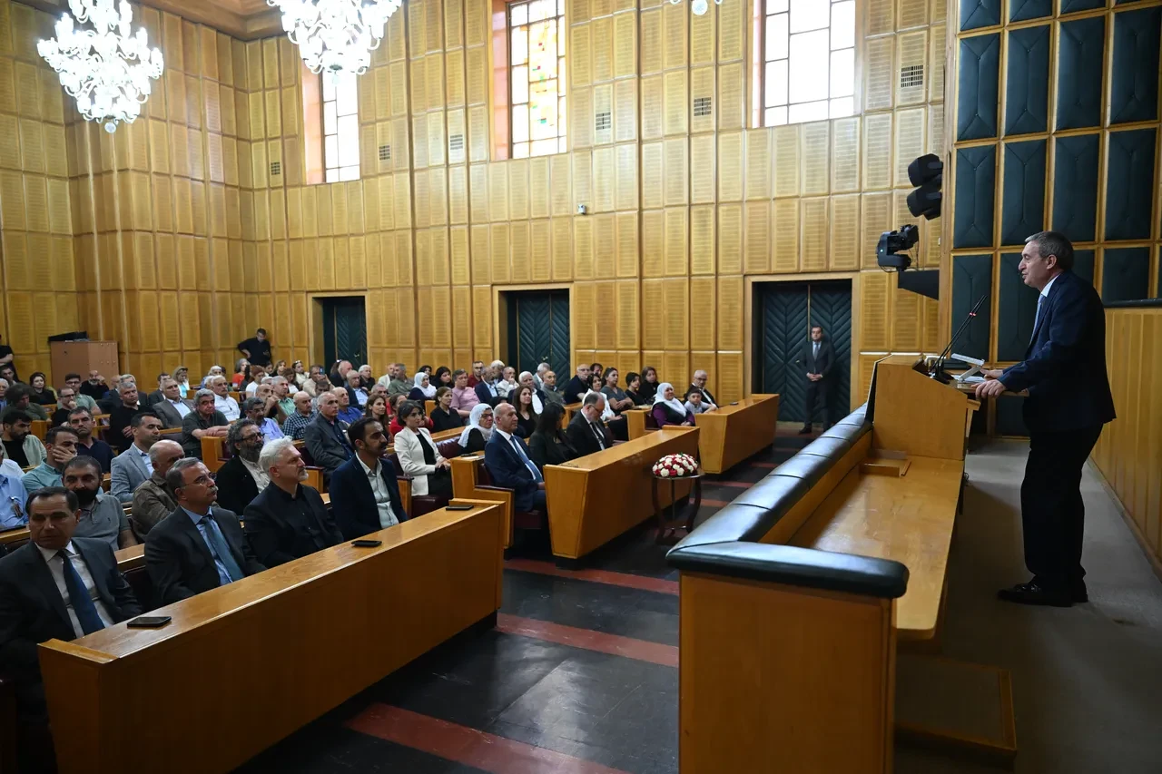 Bin yıllık kardeşliğimizi güvence altına alabiliriz