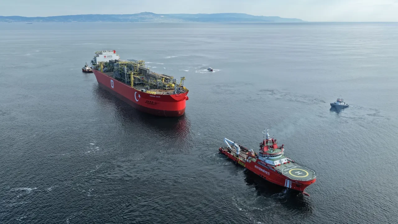 Doğal gaz üretimini ikiye katlanacak: Enerjide yeni adım!