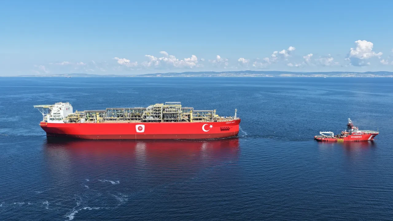 Doğal gaz üretimini ikiye katlanacak: Enerjide yeni adım!