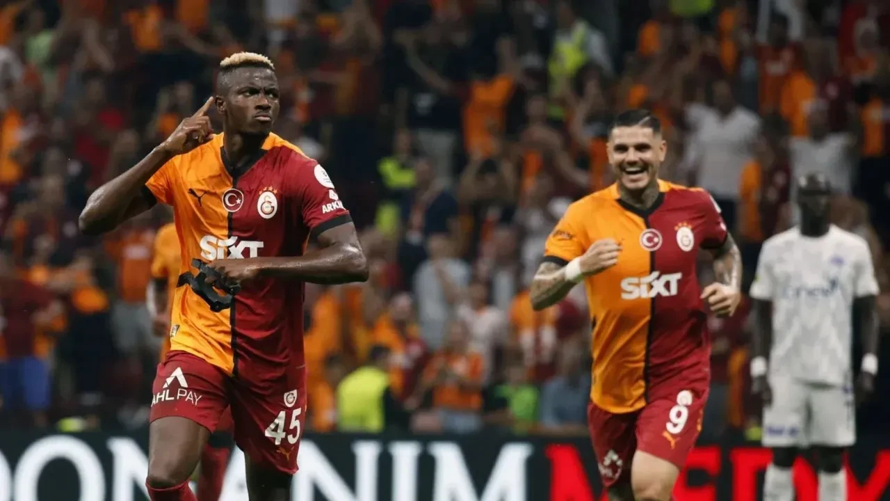 Galatasaray'ın yeni kaptanı belli oldu! Muslera veda ediyor