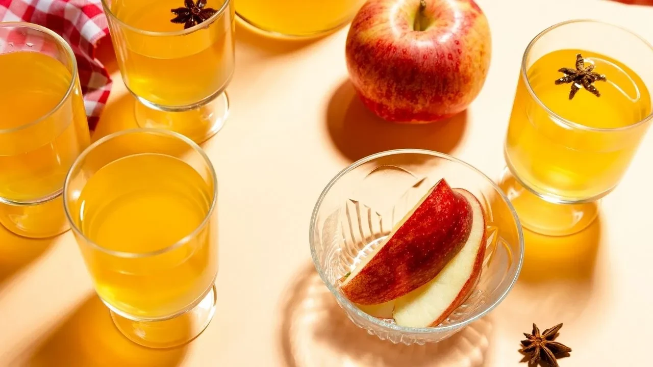 Geçmişten gelen şifa kaynağı: Yatmadan önce elma sirkesi içen faydasını anında görüyor