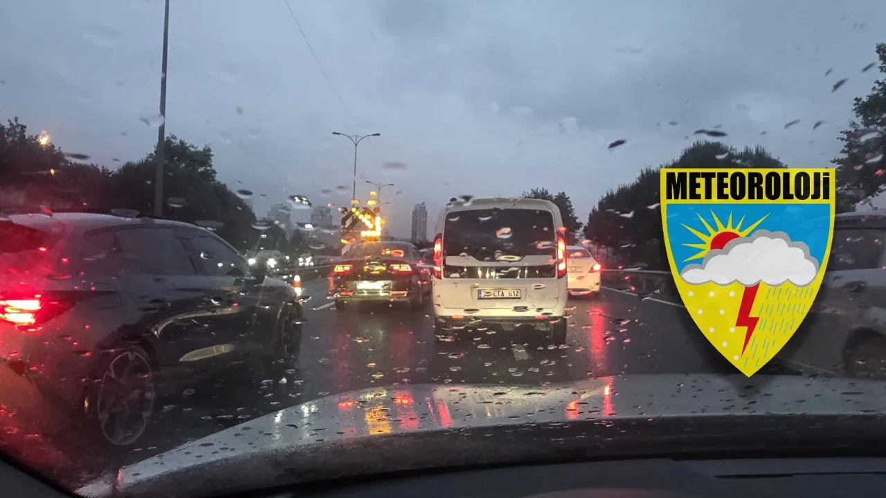 Hava durumu (27 Mayıs) | Meteoroloji 34 il için uyardı! Sağanak yağış devam edecek