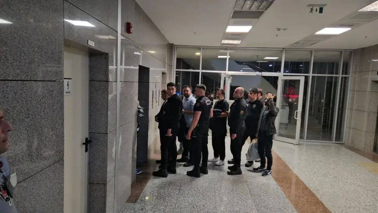 İBB operasyonunda 4. dalga! 25 şüpheli tutuklandı